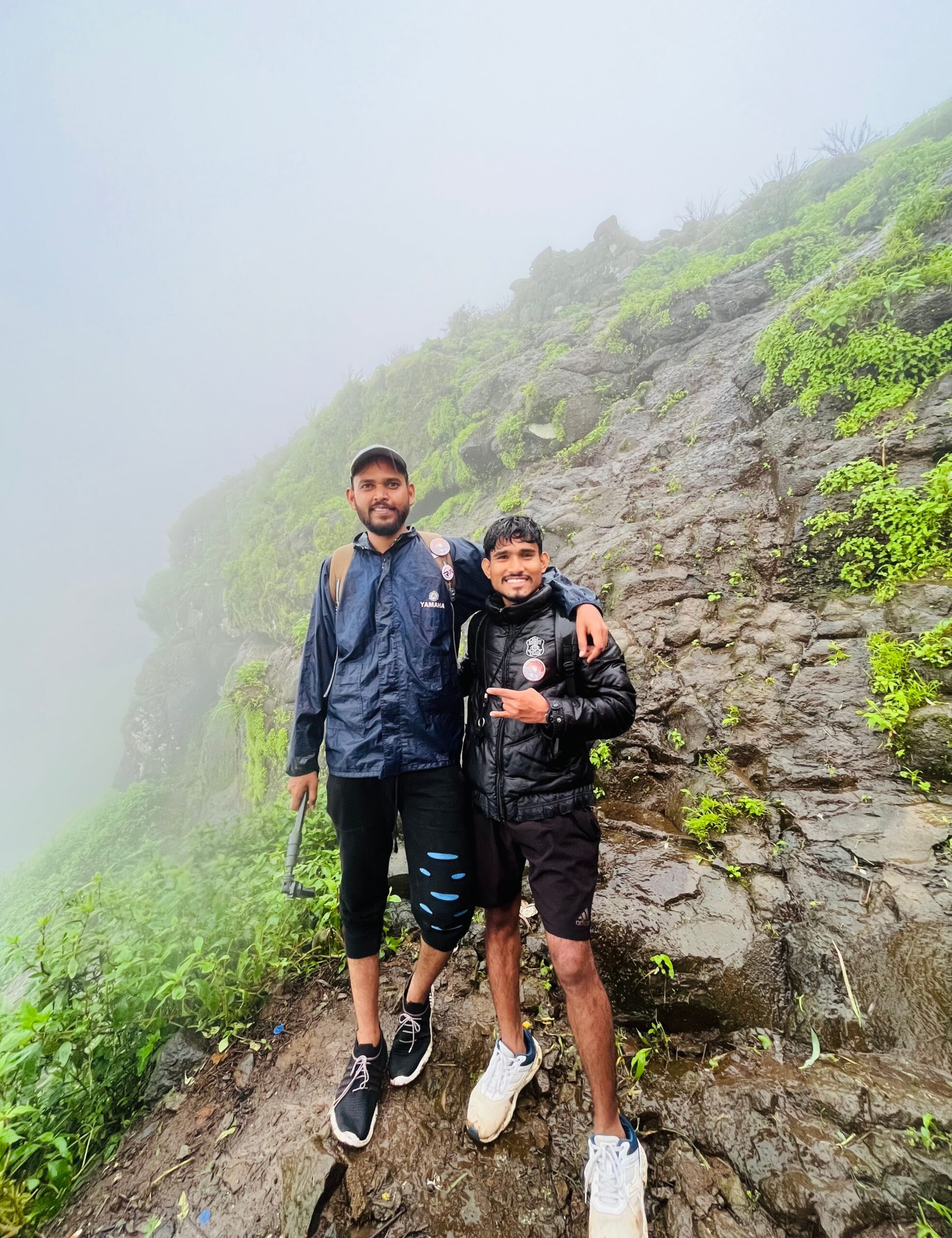 Waterfall Trek