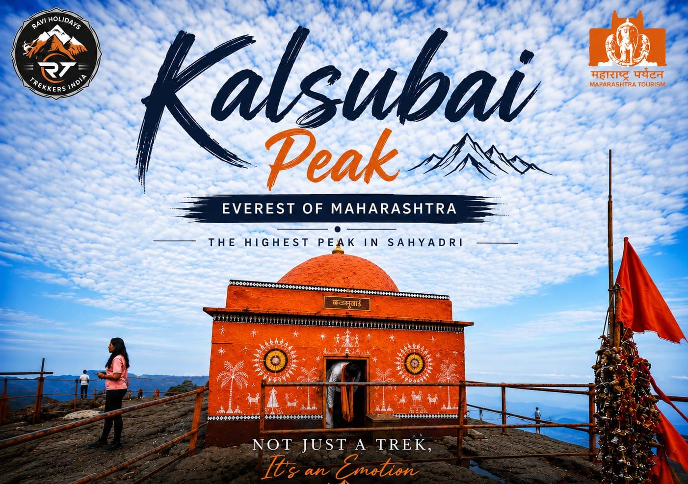 Kalsubai Trek