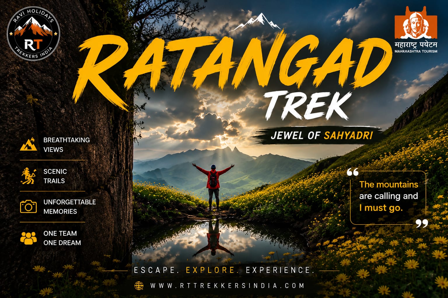 Ratangad Trek