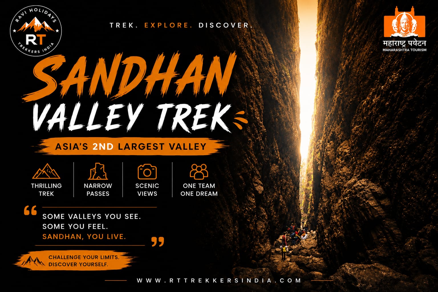 Sandhan Valley Trek
